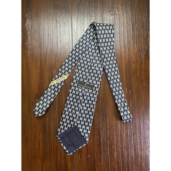 Ermenegildo Zegna Silk Tie‎ - Picture 3 of 6